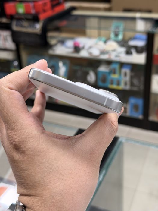 16 pro max 512 gb white titanium sim