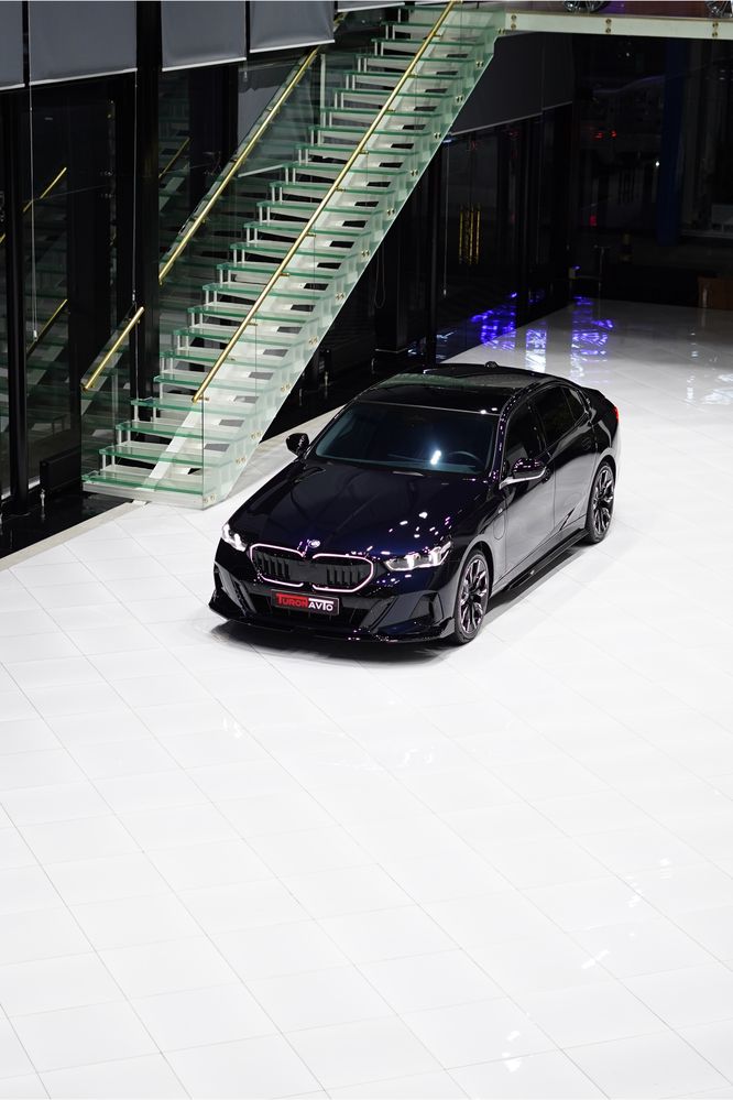 BMW i5 40L 2025 в Ташкенте
