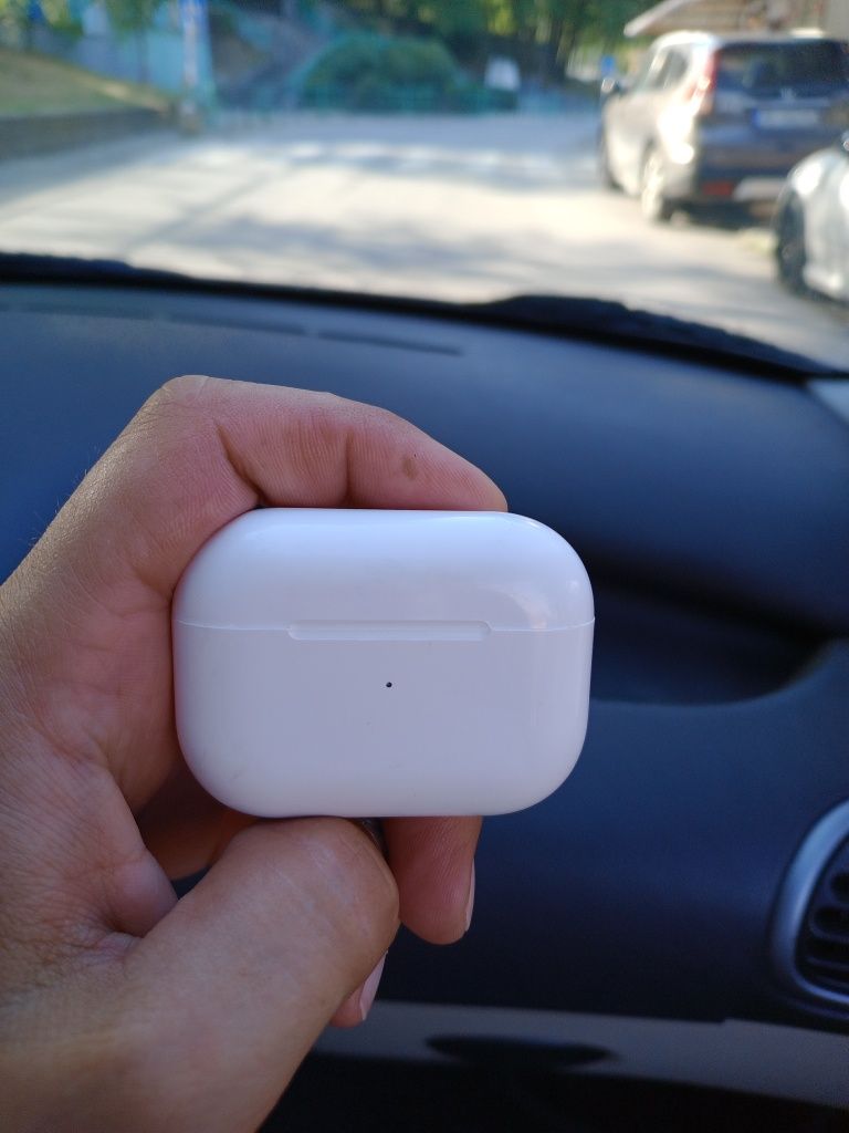 Безжични блутут слушалки apple