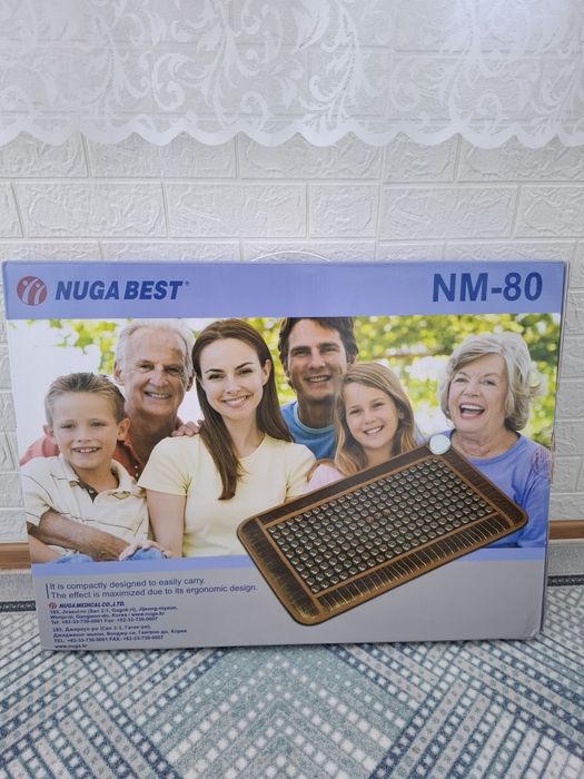 Продам  мат Nuga Best NM-80