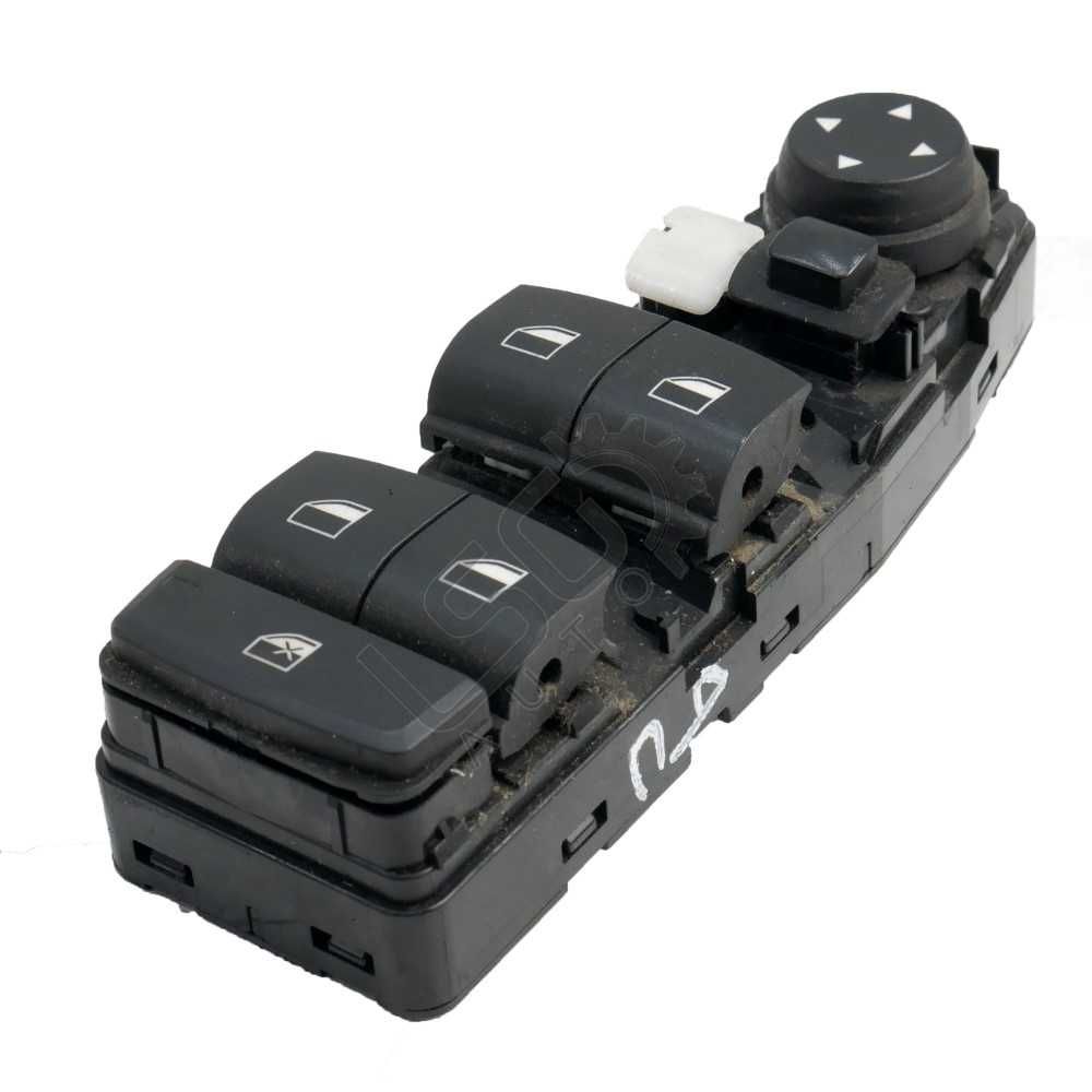 Панел бутони ел.стъкла предна д.врата BMW 5 Series(F10, F11) ID:146559