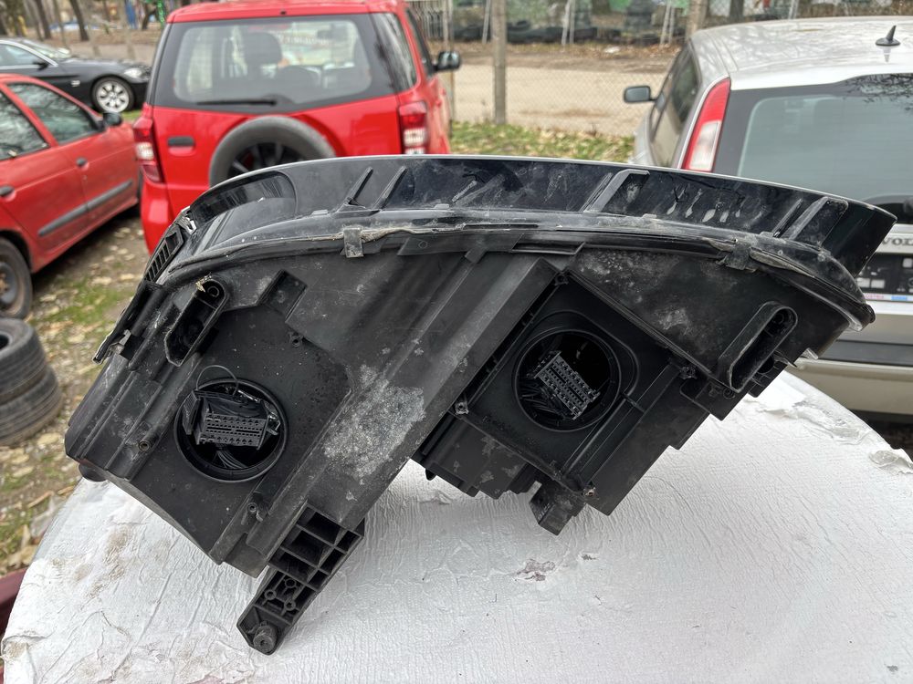 Фар Тигуан/VW Tiguan Full Led