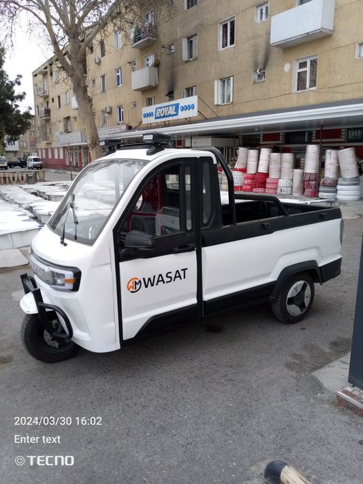 Васат МОТО Елетро мобил