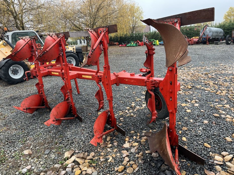 Plug reversibil hidraulic 4 brazde Niemeyer Landsberg Lemken Kuhn Rabe