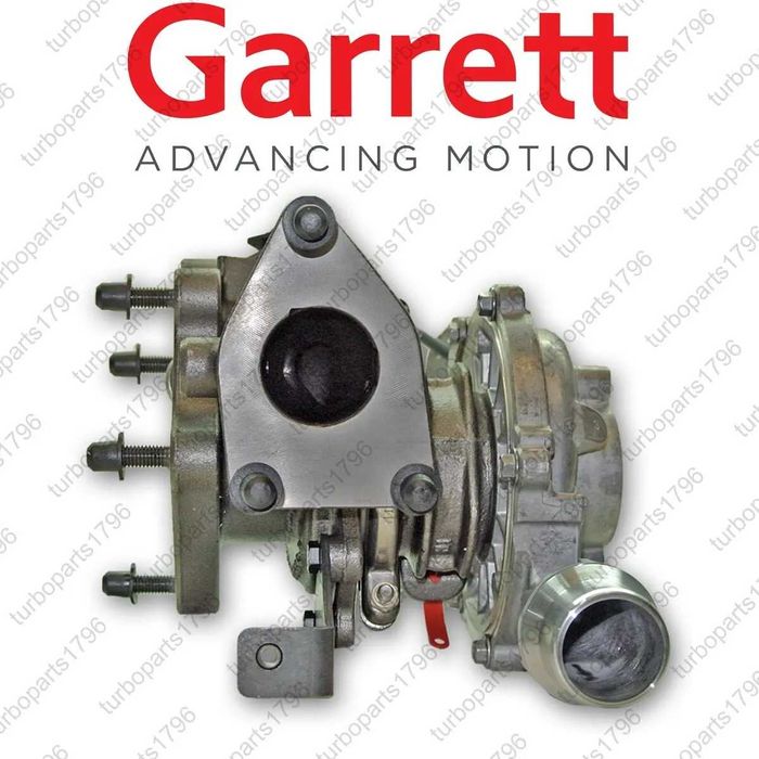 Turbina Garrett GT1546SLJ Opel/Renault/Nissan 2.3 dCi/CDTI 786977-1