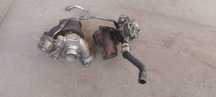 Turbina Ford Focus 1.6 tdci HHDA 2005-2009