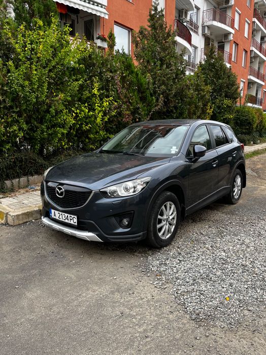 Mazda cх-5 2.2 skyactive