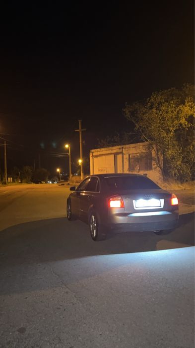 Audi A4 B6 1.9TDI 2004