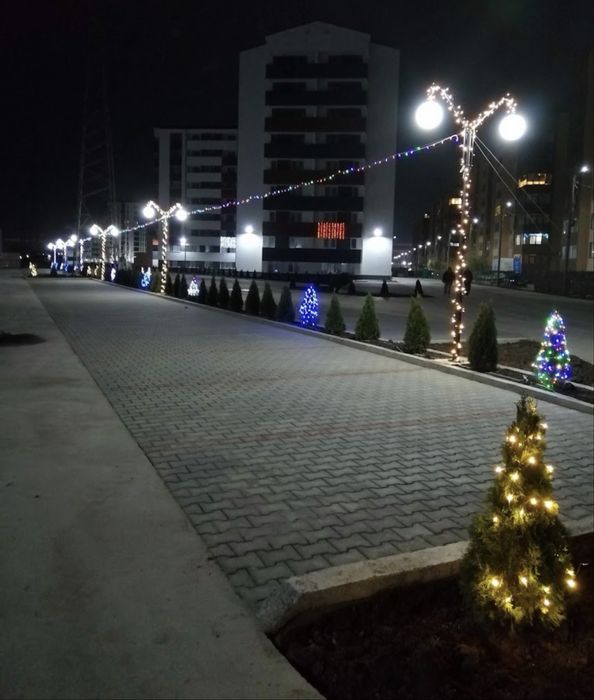 Loc de parcare Avangarde City