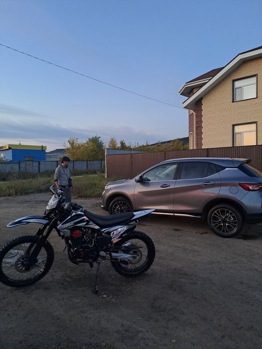 Продам Hammer 075 300cc воздушка либо обмен на машину
