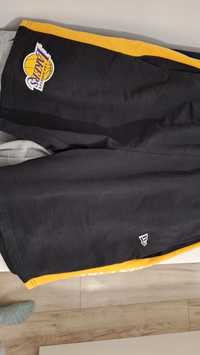 Shorts Basket Lakers New Era original