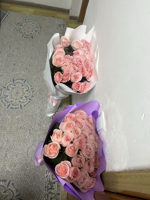 Роза сатылады срочно арзан бағада