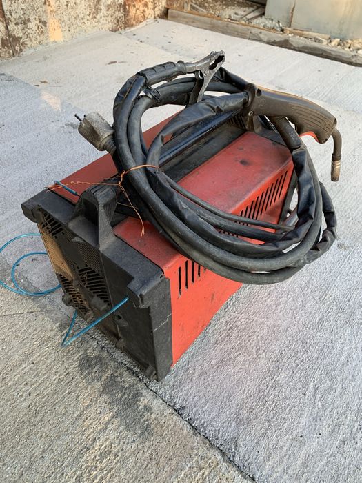 Телоподаващо Telwin 100A