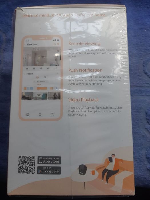 Kamera 360 xolati yangi