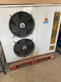 Хладилен агрегат за хладилна камера или търговски обект