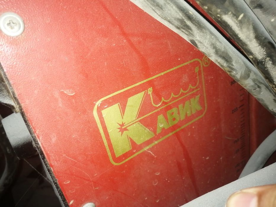 Трансформатор сварочный