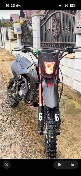 De vanzare cross 125