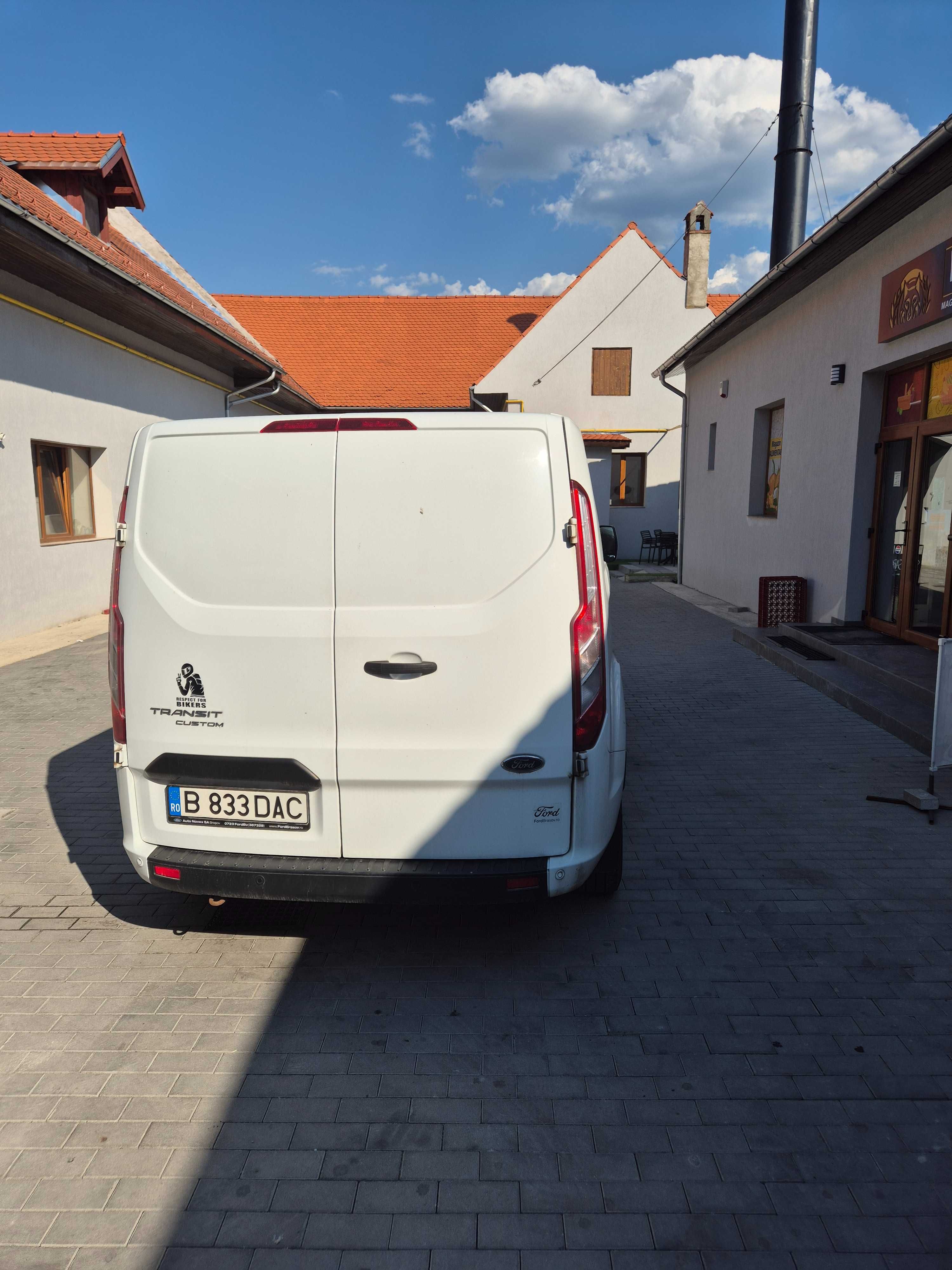 Vand Ford Transit Custom Van 320 (L2H1) Trend FWD 2.0L EcoBlue 130 CP