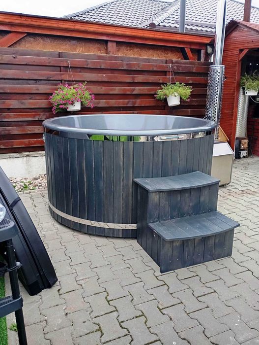 Ciubar fibra de sticla