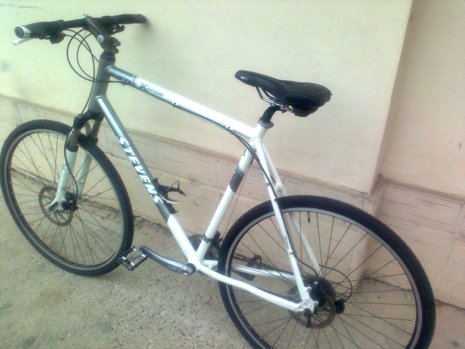 STEVENS  7x Cross Хидравличен Модел