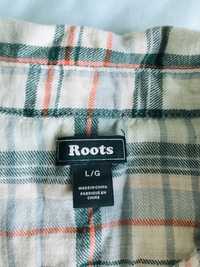 Мъжка риза Roots, размер L
