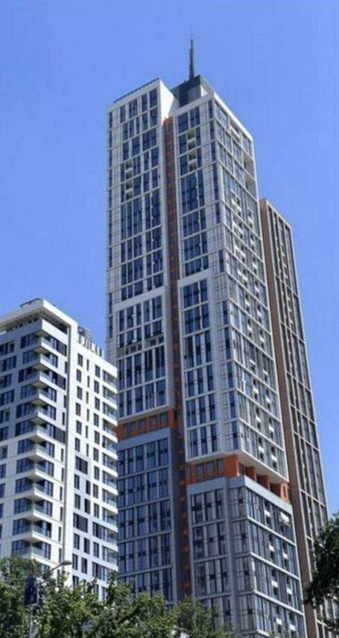 Ташкент Сити ЖК Nest One 3-комн 34/51 68 м² коробка