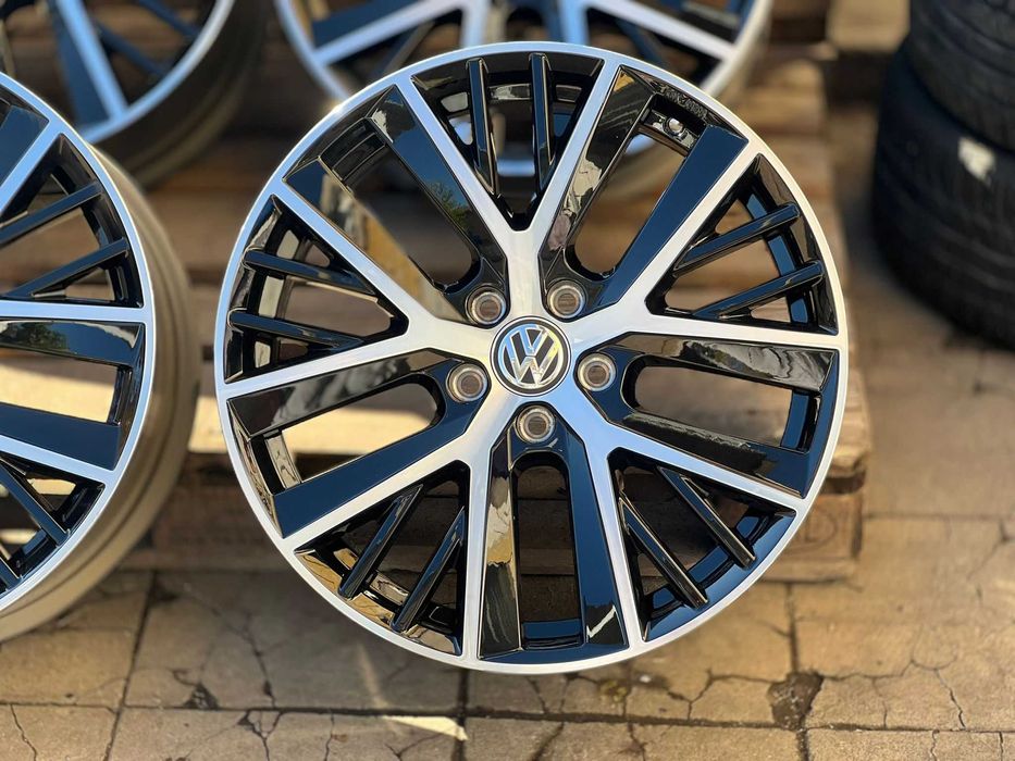5х112 19 Цола Оригинални Джанти VW Golf 7 TwinSpoke GTI GTD 5x112 нови