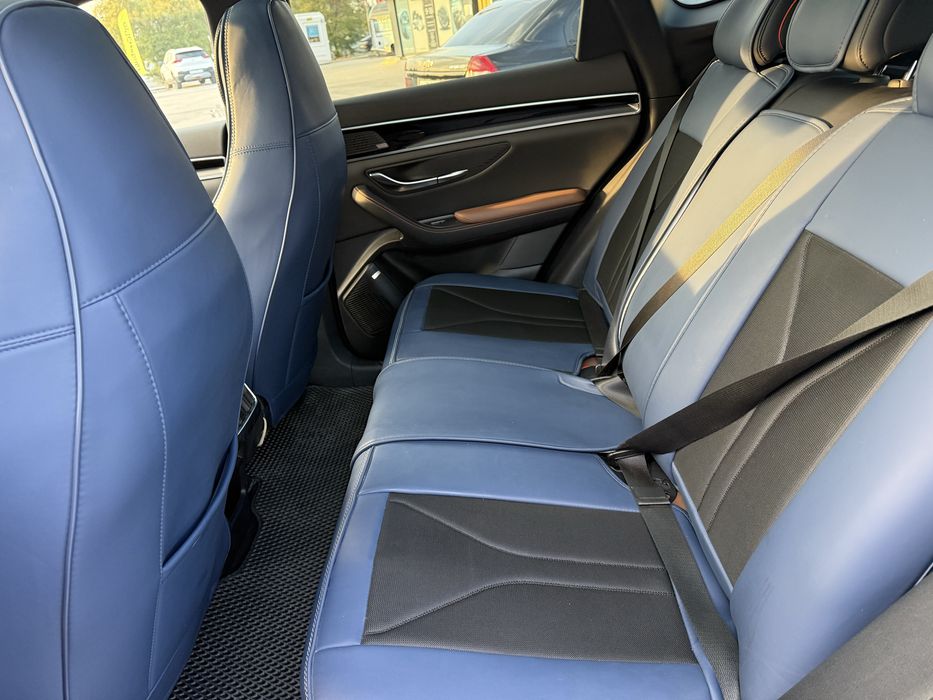 Byd Champion Hybrid Dm-i 150km Full Ideal Xolati Kraska tozza