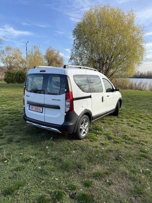 Dacia Dokker Stepway 2020
