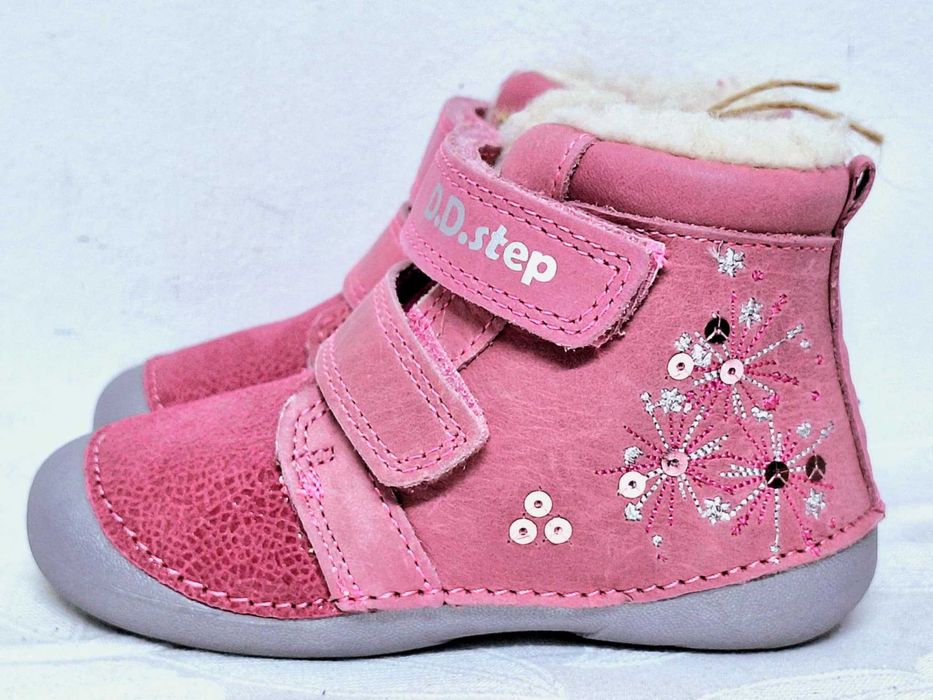 Incaltaminte noi Ddstep din piele