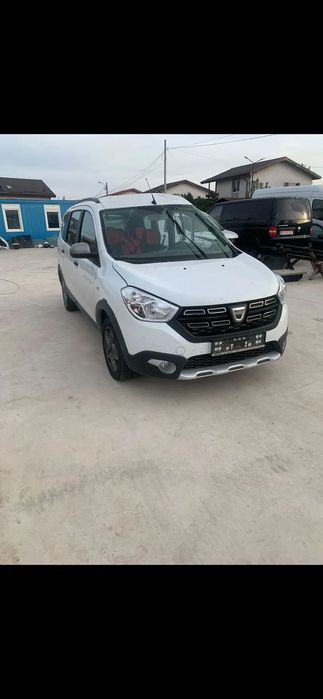 dezmembrez dacia lodgy 2021-1,5 d- eur 6 cu adeblue 30 mii km