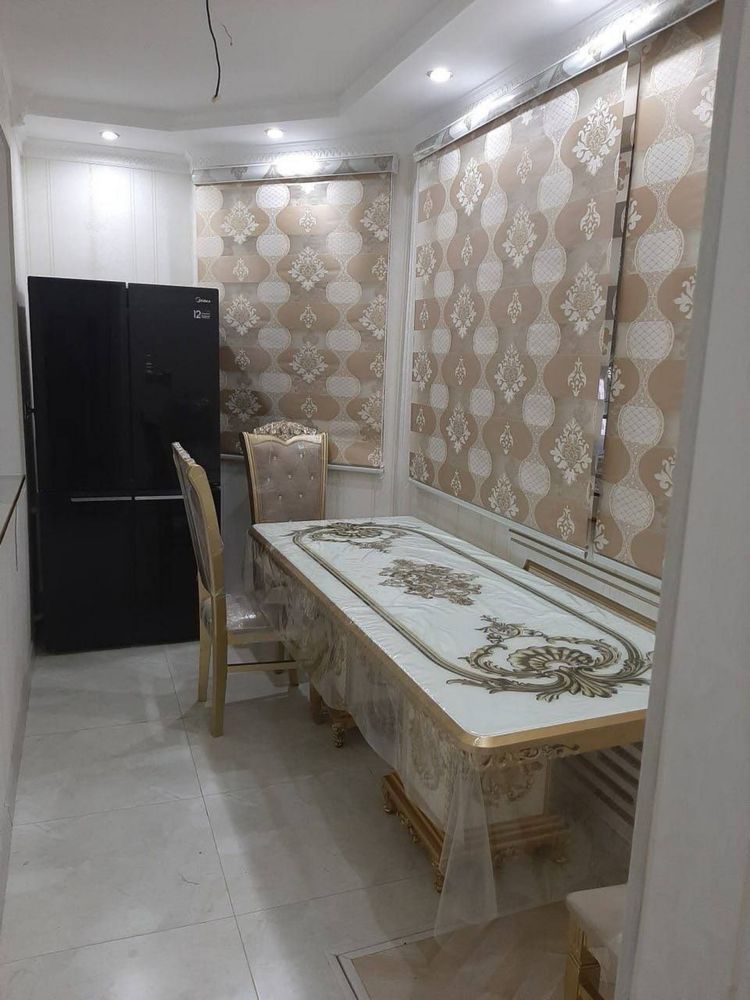 Продаётся Квартира Чиланзар 6. 5/1/5 Банковский дом. Площадь 150м2