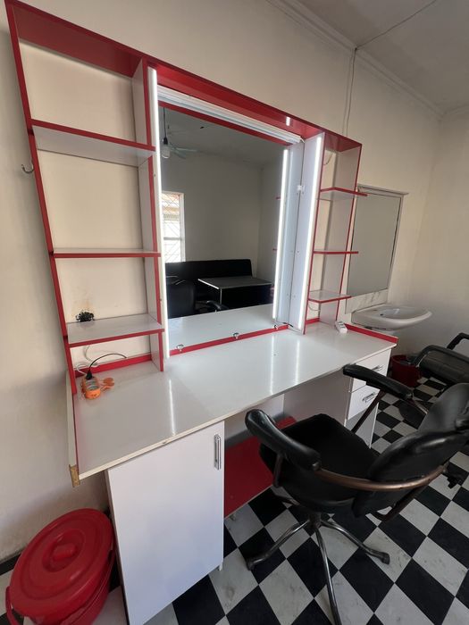 Сартарош мебеллари