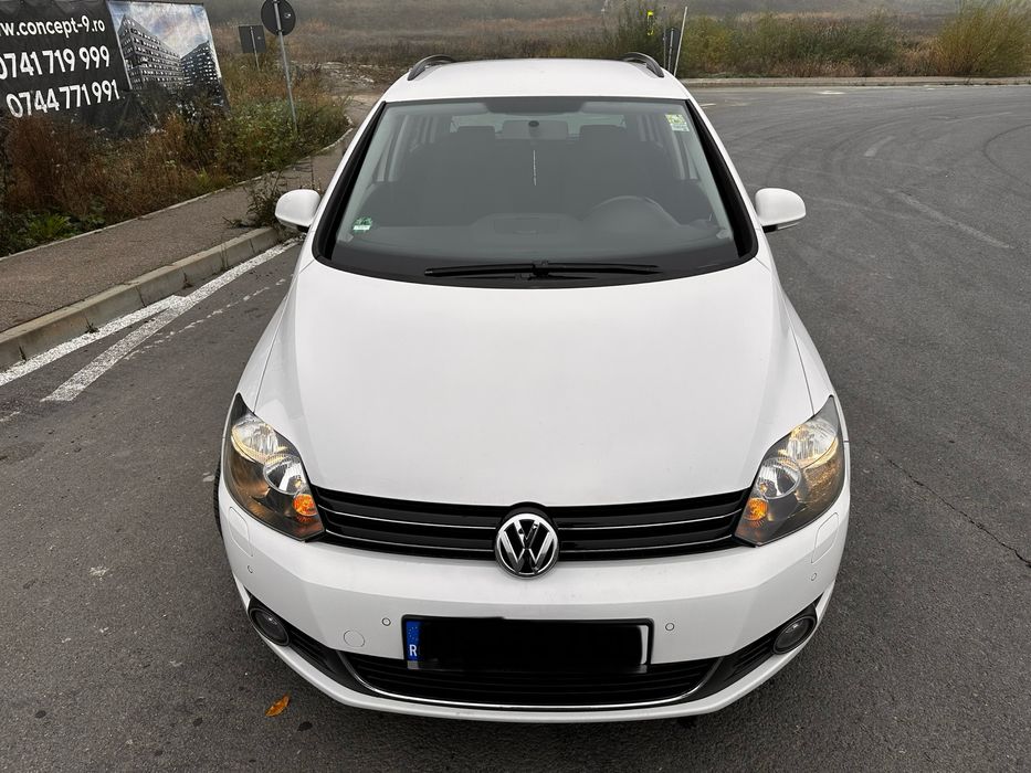 Vand golf 6 plus