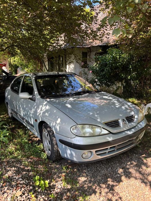 Renault Megane I 1.6