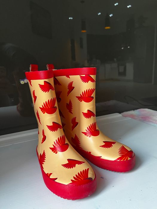 Резиновые сапоги Reima 28