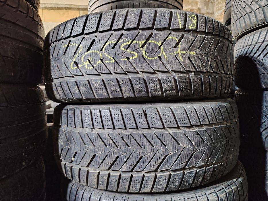 Anvelope MS iarna 205 50 17 vredstein 2018 5mm