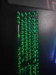 Клавиатура Genesis Thor Tkl 300 green (blue switch)