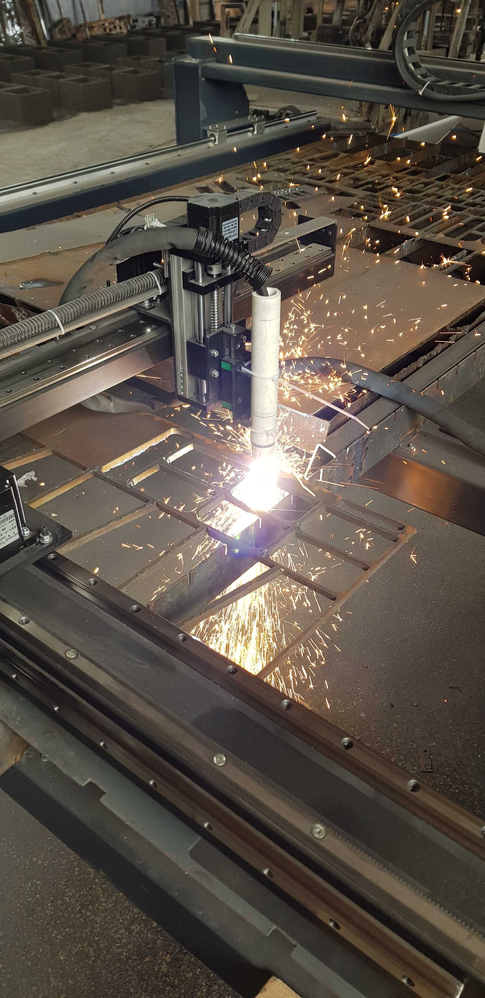 plasma mini cnc portabil