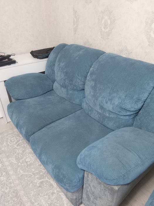 Диван бу 2 штуки