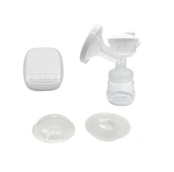 Електрическа помпа за кърма Mercado Trade, 0% BPA, 3W, Бял