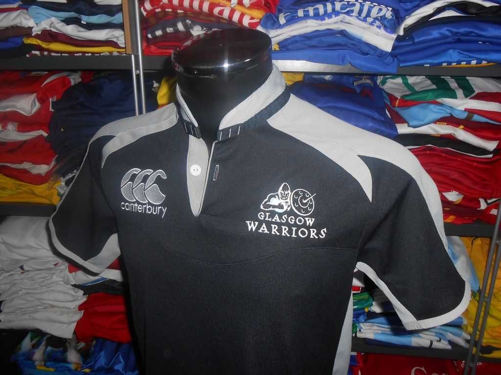 tricou rugby glasgow warriors canterbury marimea S