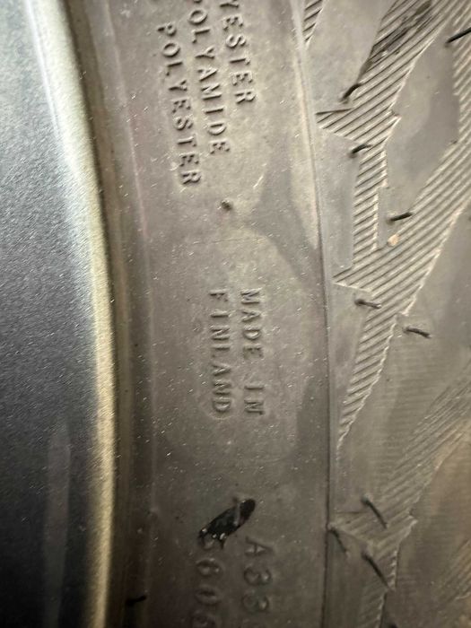 Jante aliaj OZ + Cauciucuri Nokian Snowproof