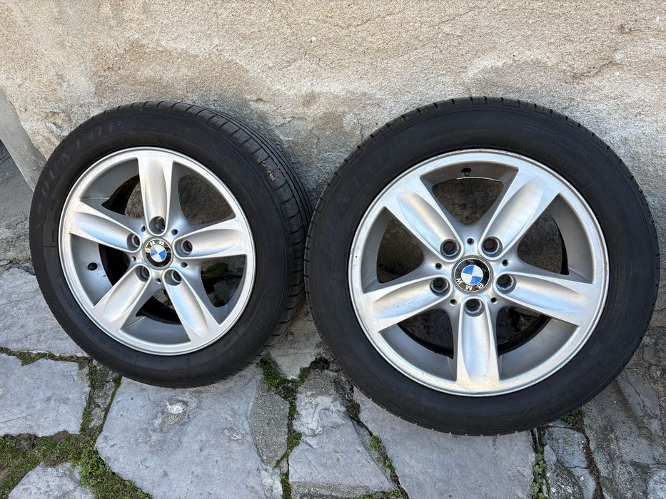 Джанти с гуми Bmw 5x120 “16”