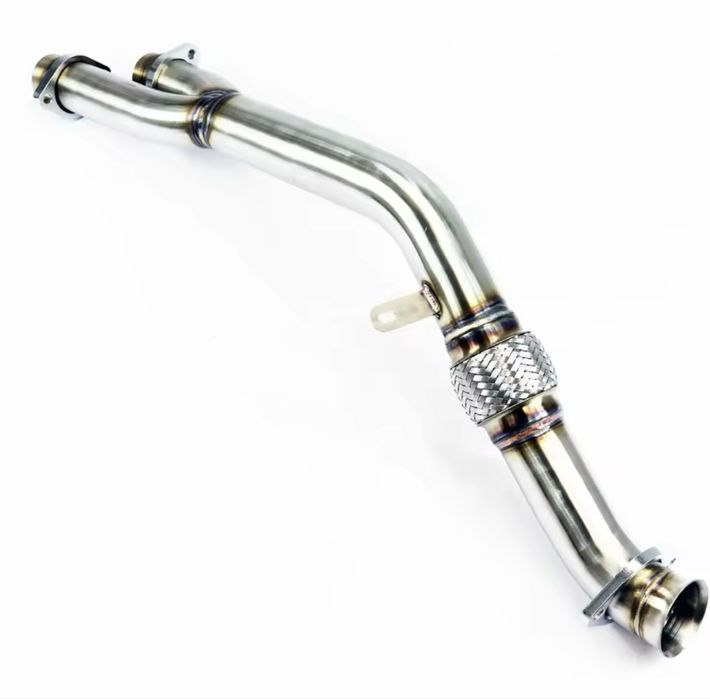 Downpipe/Даунпайп за bmw e39 525d, 530d