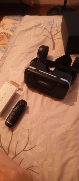 Продам новые vr очки