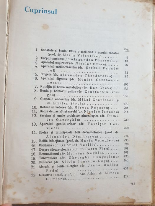 Medicina pentru familie