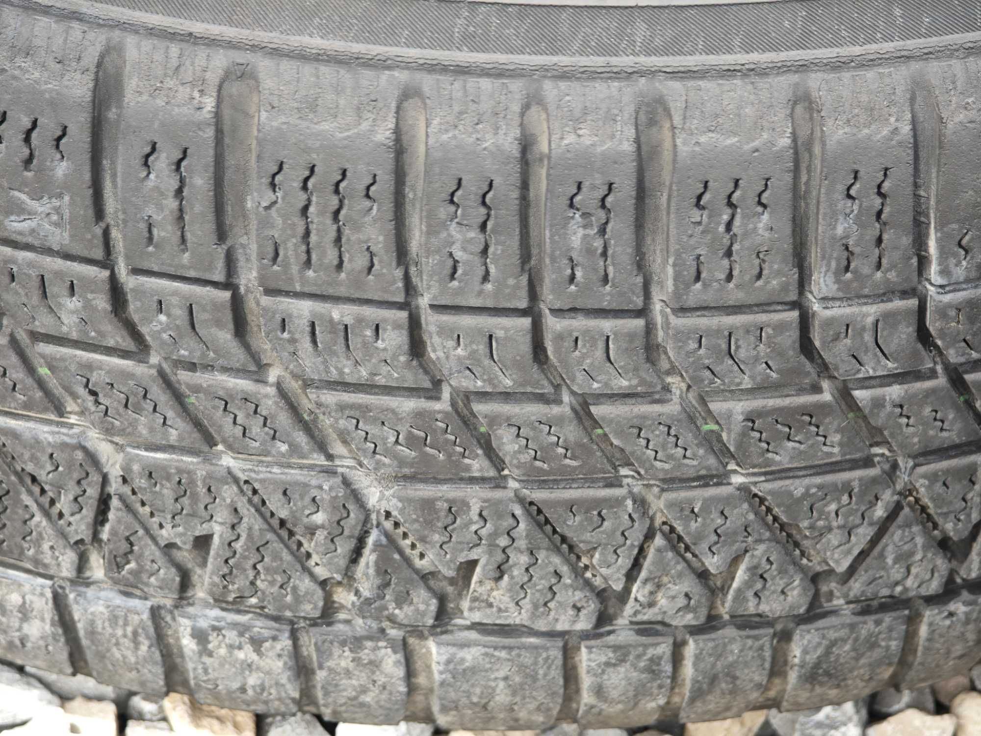 Лизинг TBi 17''Cr-v 225 65 17 Джанти+KAPSEN Нови Гуми DOT1223 Honda