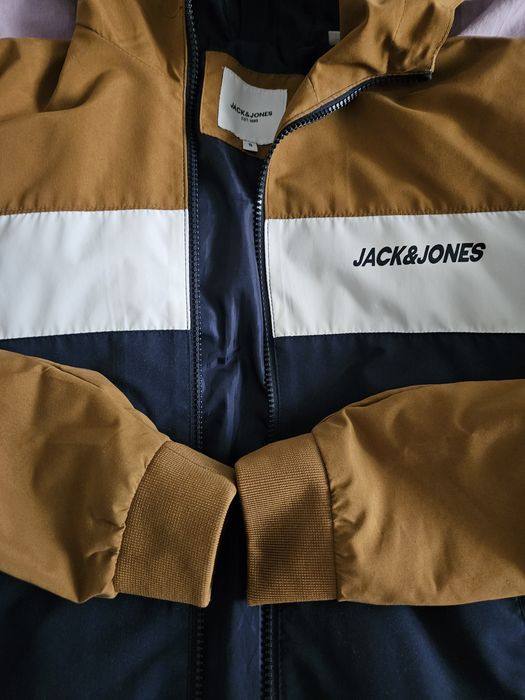 Geaca impermeabila barbati Jack&Jones