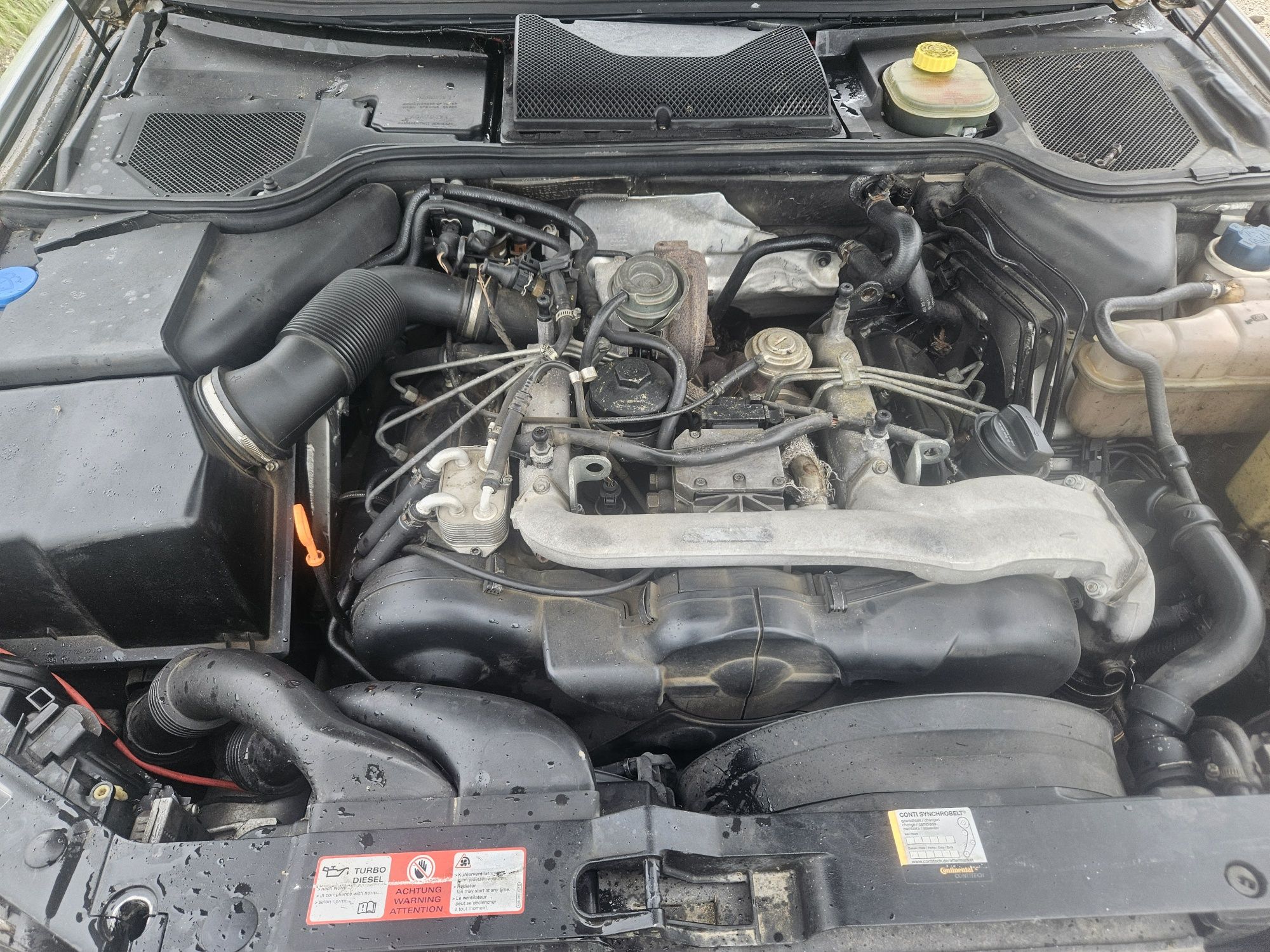 Ауди А8 д2 2.5тди на части Audi A8 2.5tdi na chasti avtomat